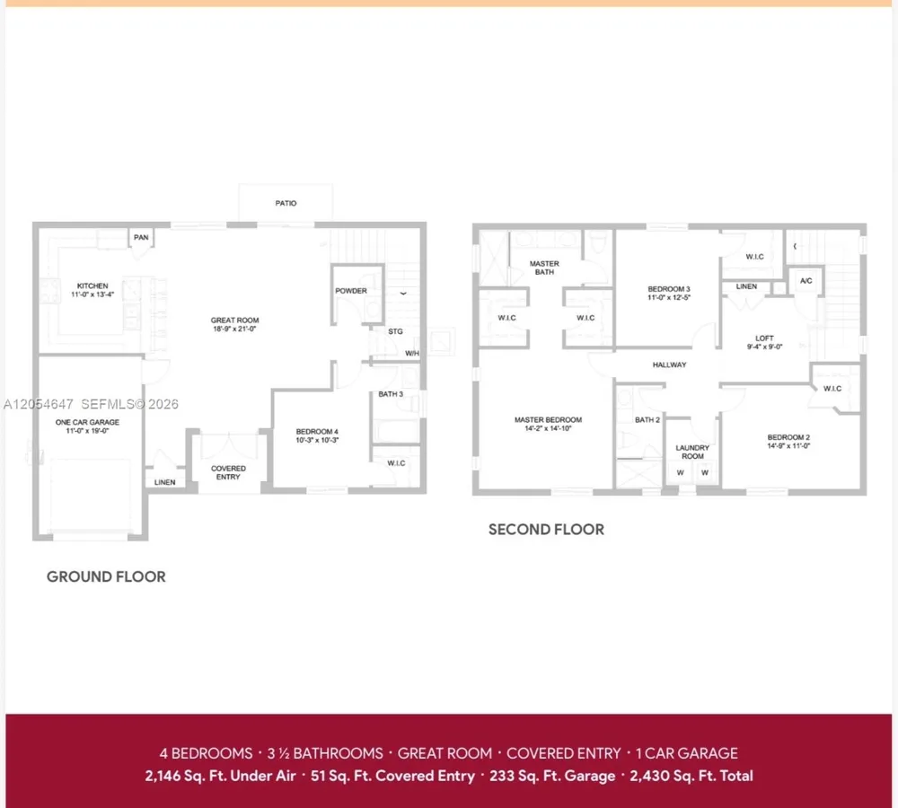 23033 SW 119th Ave Miami, FL 33170