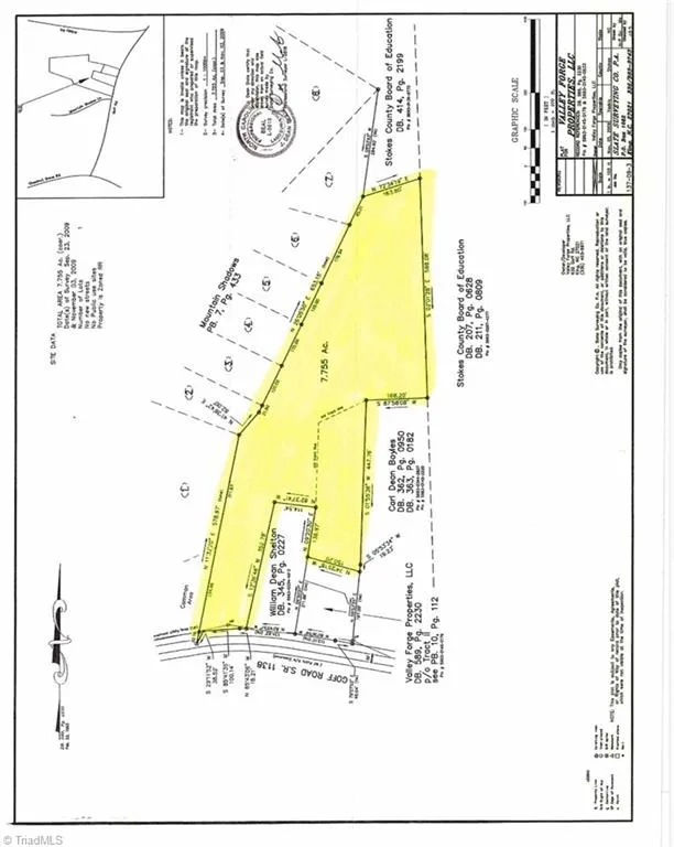 7.75 Goff Road King, NC 27021
