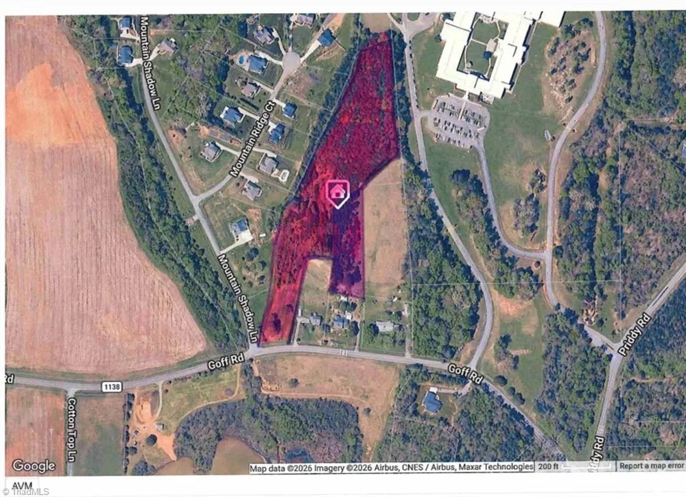 7.75 Goff Road King, NC 27021
