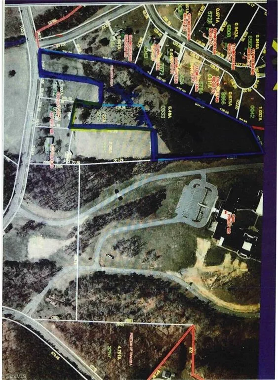 7.75 Goff Road King, NC 27021