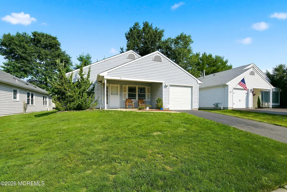 12 Springhill Drive Brick, NJ 08724