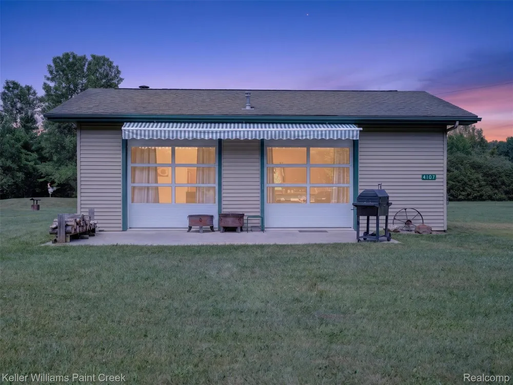 4107 Pine Street Clement Township, MI 48624