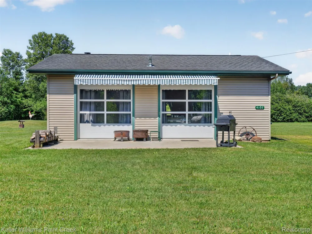4107 Pine Street Clement Township, MI 48624
