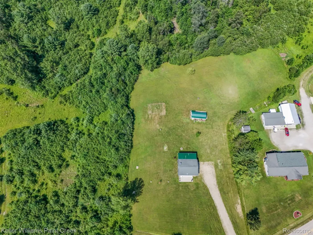 4107 Pine Street Clement Township, MI 48624