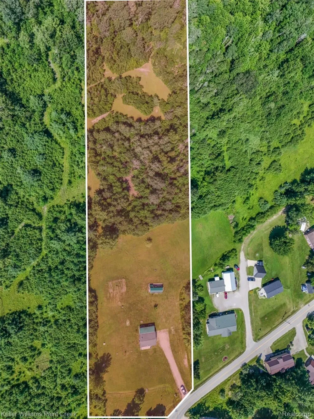 4107 Pine Street Clement Township, MI 48624