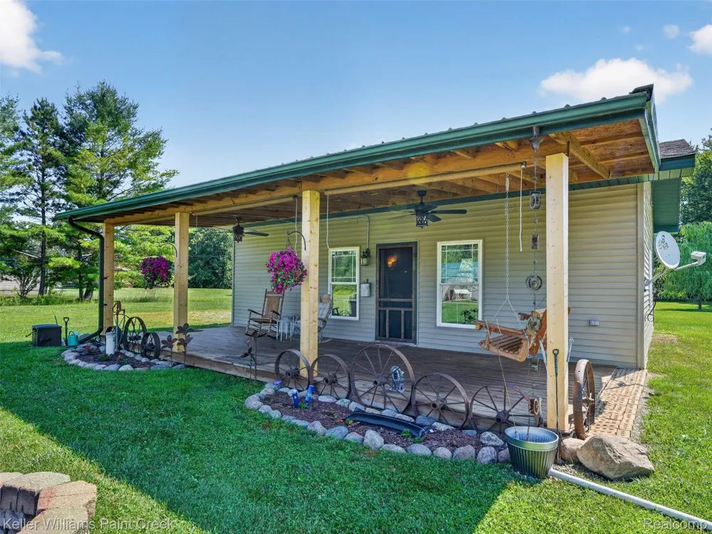 4107 Pine Street Clement Township, MI 48624