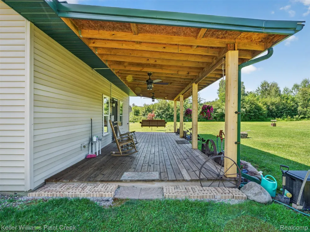 4107 Pine Street Clement Township, MI 48624