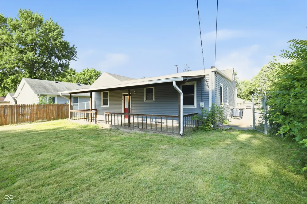 331 20th Avenue Beech Grove, IN 46107
