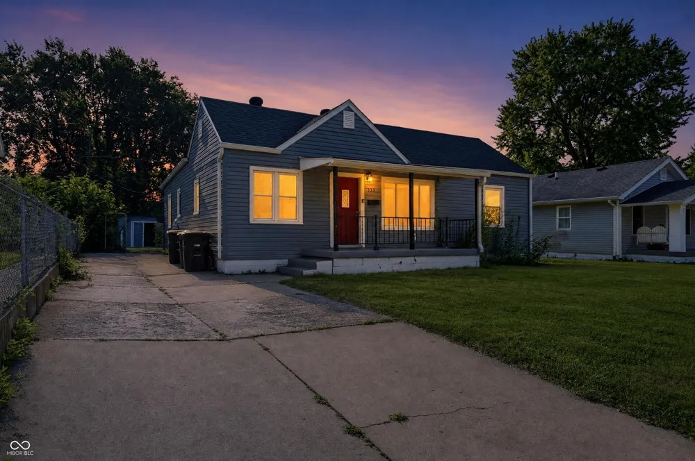 331 20th Avenue Beech Grove, IN 46107