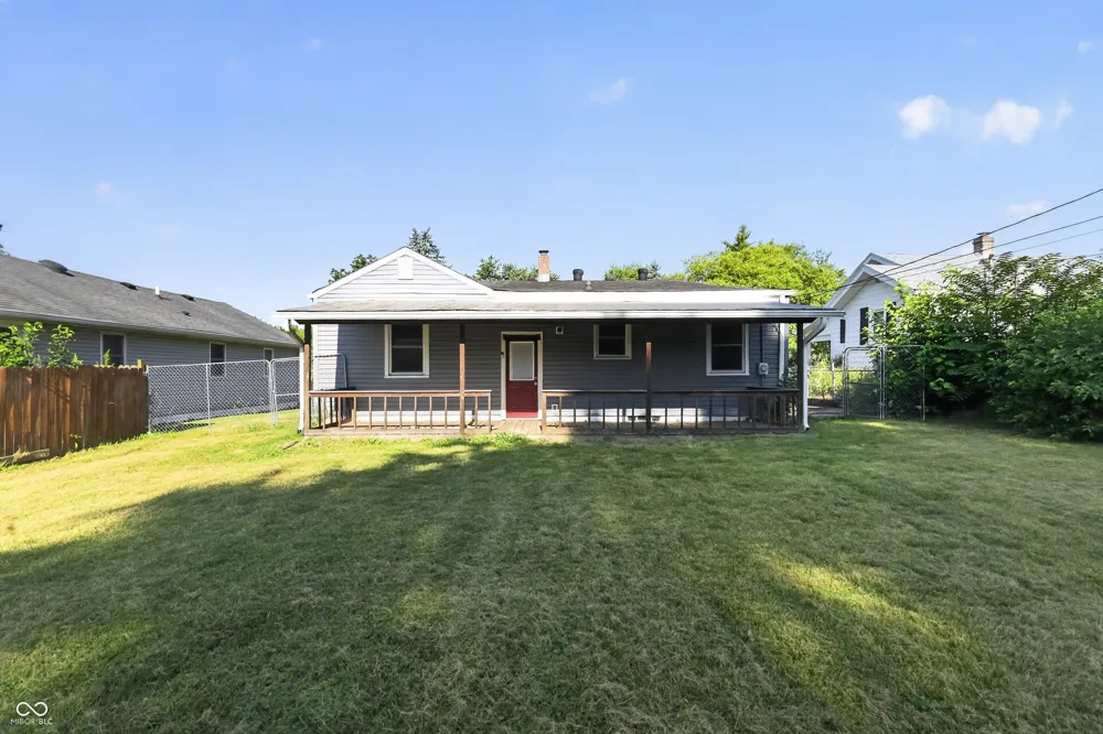 331 20th Avenue Beech Grove, IN 46107