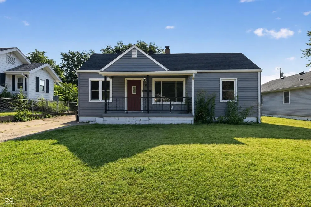 331 20th Avenue Beech Grove, IN 46107