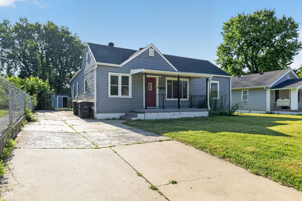 331 20th Avenue Beech Grove, IN 46107