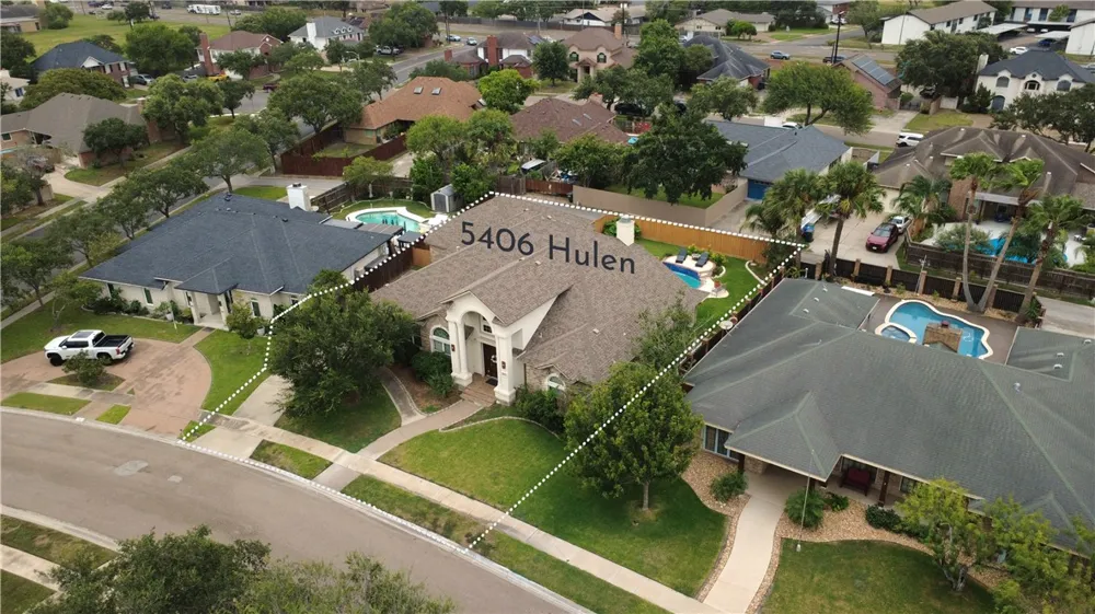 5406 Hulen Drive Corpus Christi, TX 78413