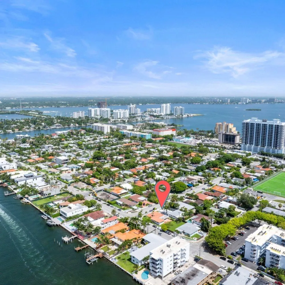 7505 Mutiny Ave North Bay Village, FL 33141