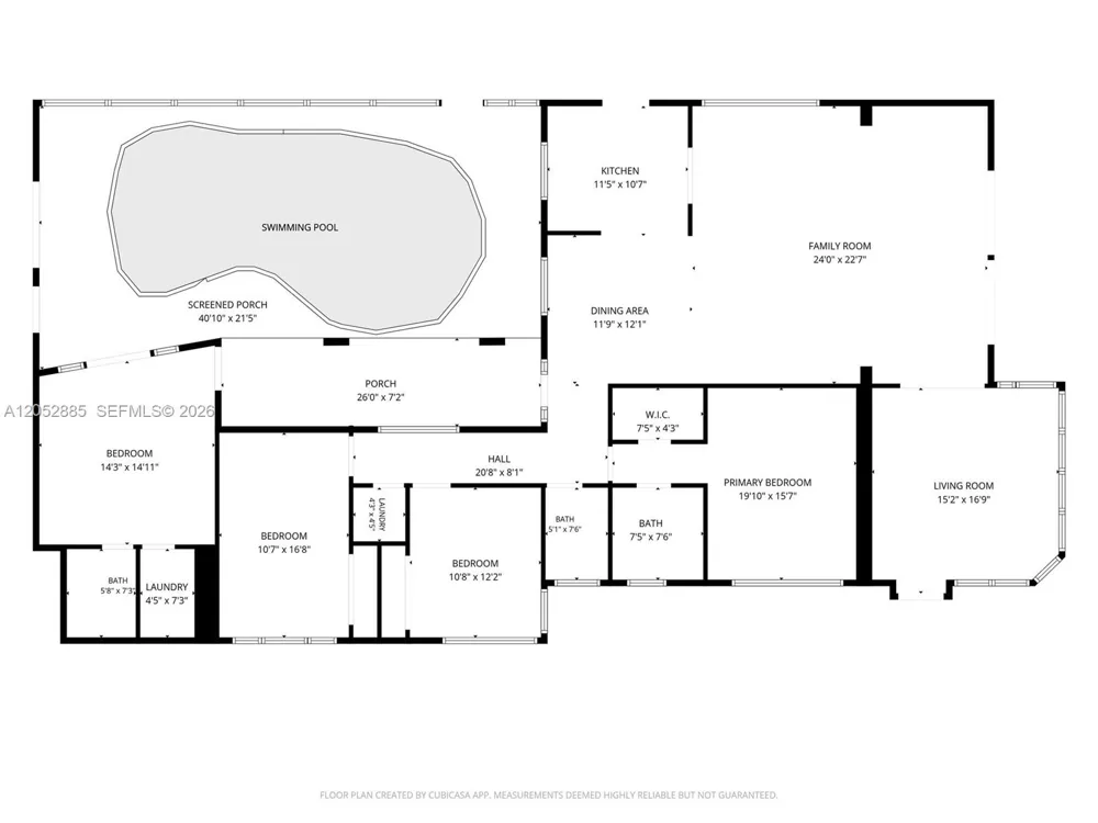 7505 Mutiny Ave North Bay Village, FL 33141