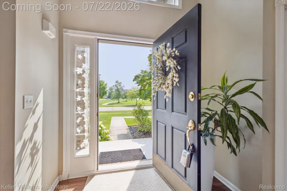 24323 BELLINGHAM DRIVE Novi City, MI 48374