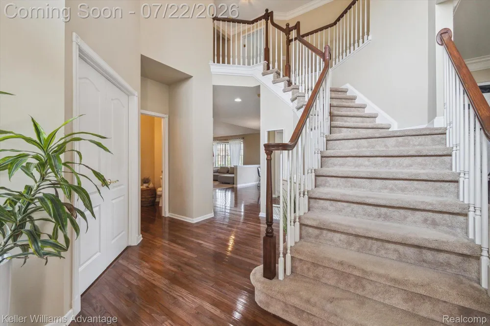 24323 BELLINGHAM DRIVE Novi City, MI 48374