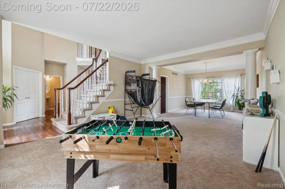24323 BELLINGHAM DRIVE Novi City, MI 48374