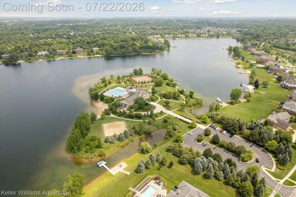 24323 BELLINGHAM DRIVE Novi City, MI 48374