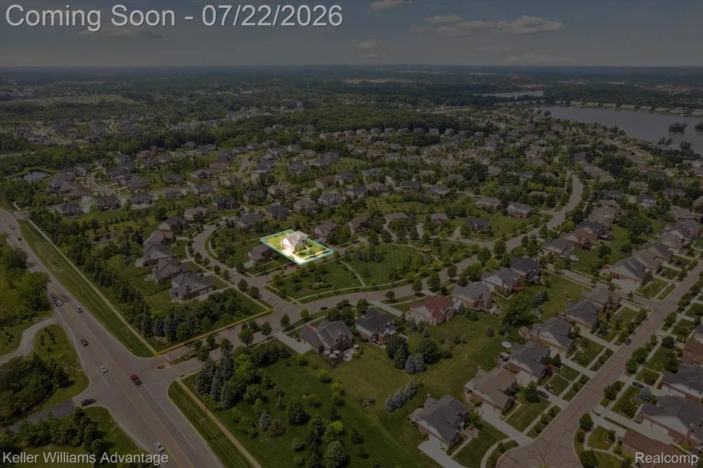 24323 BELLINGHAM DRIVE Novi City, MI 48374
