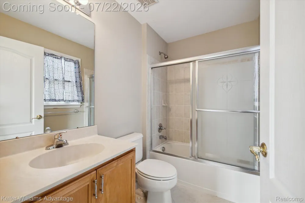 24323 BELLINGHAM DRIVE Novi City, MI 48374