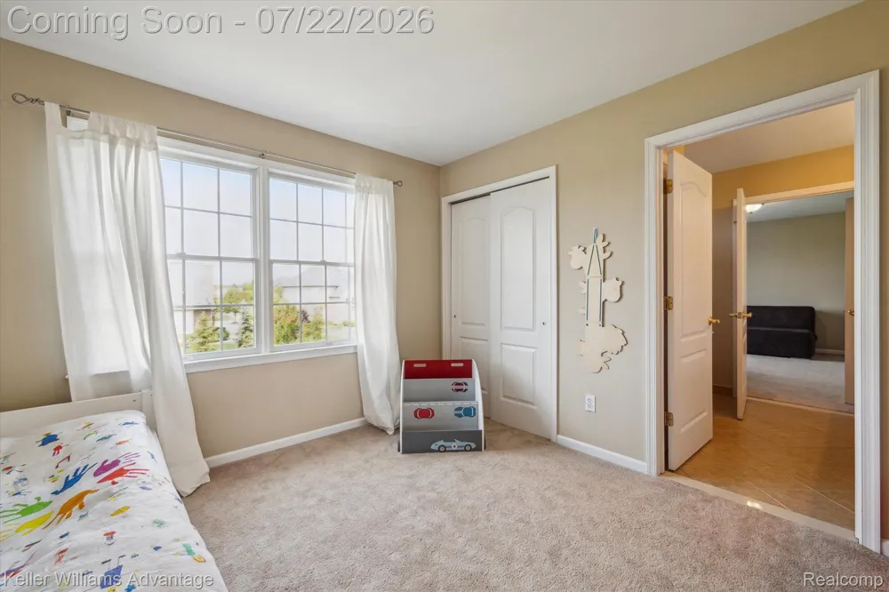 24323 BELLINGHAM DRIVE Novi City, MI 48374