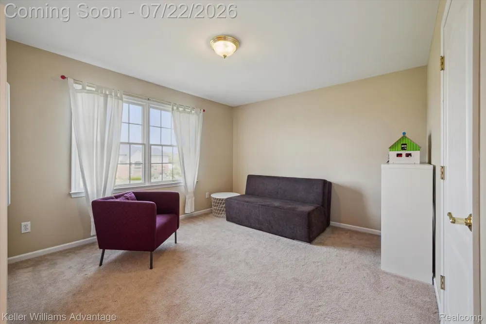 24323 BELLINGHAM DRIVE Novi City, MI 48374