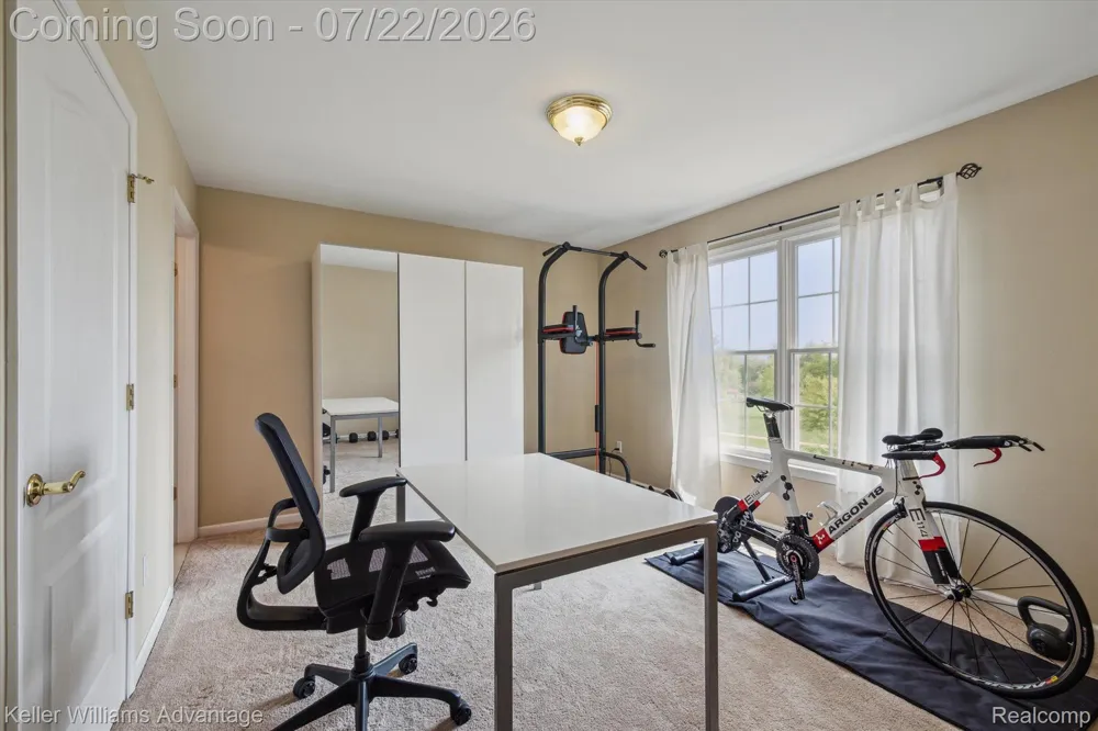 24323 BELLINGHAM DRIVE Novi City, MI 48374