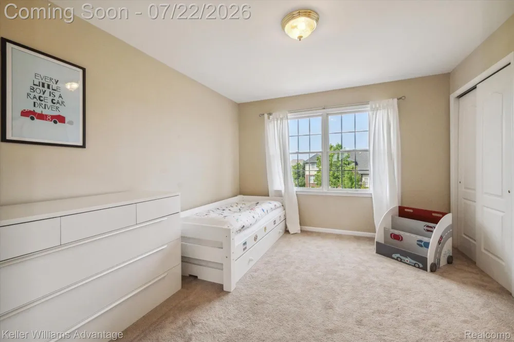24323 BELLINGHAM DRIVE Novi City, MI 48374