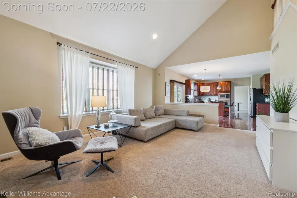24323 BELLINGHAM DRIVE Novi City, MI 48374