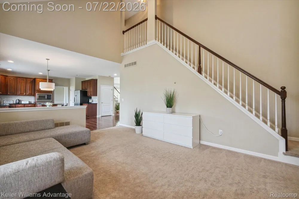 24323 BELLINGHAM DRIVE Novi City, MI 48374