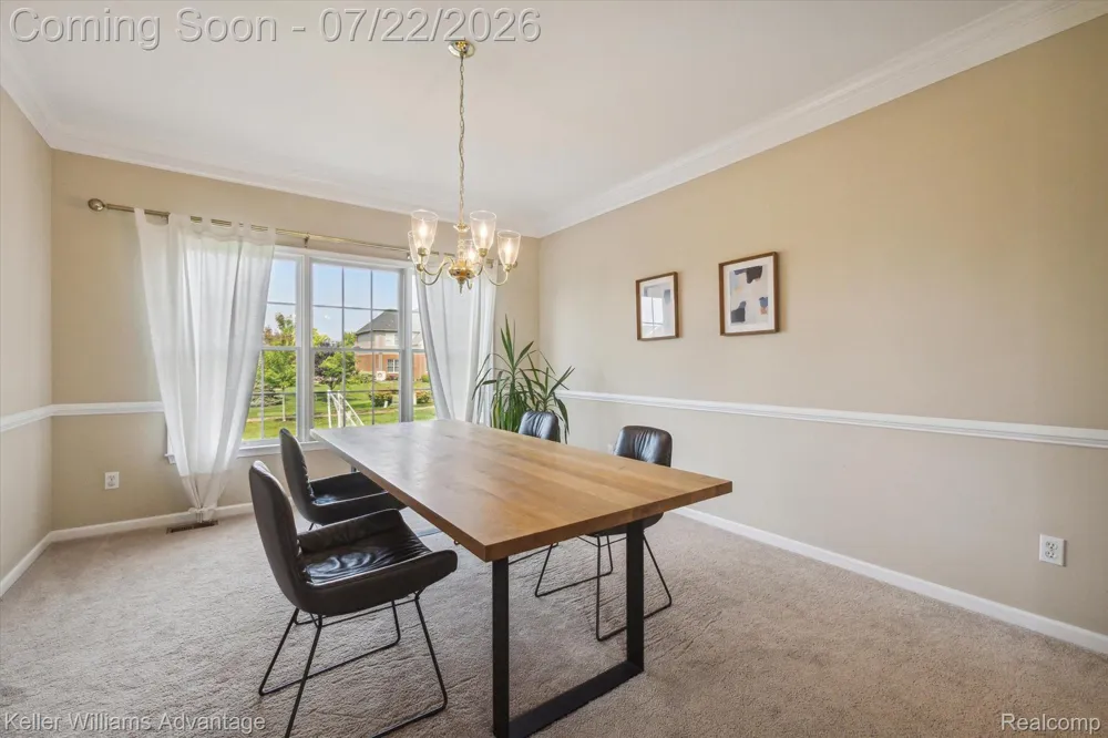 24323 BELLINGHAM DRIVE Novi City, MI 48374