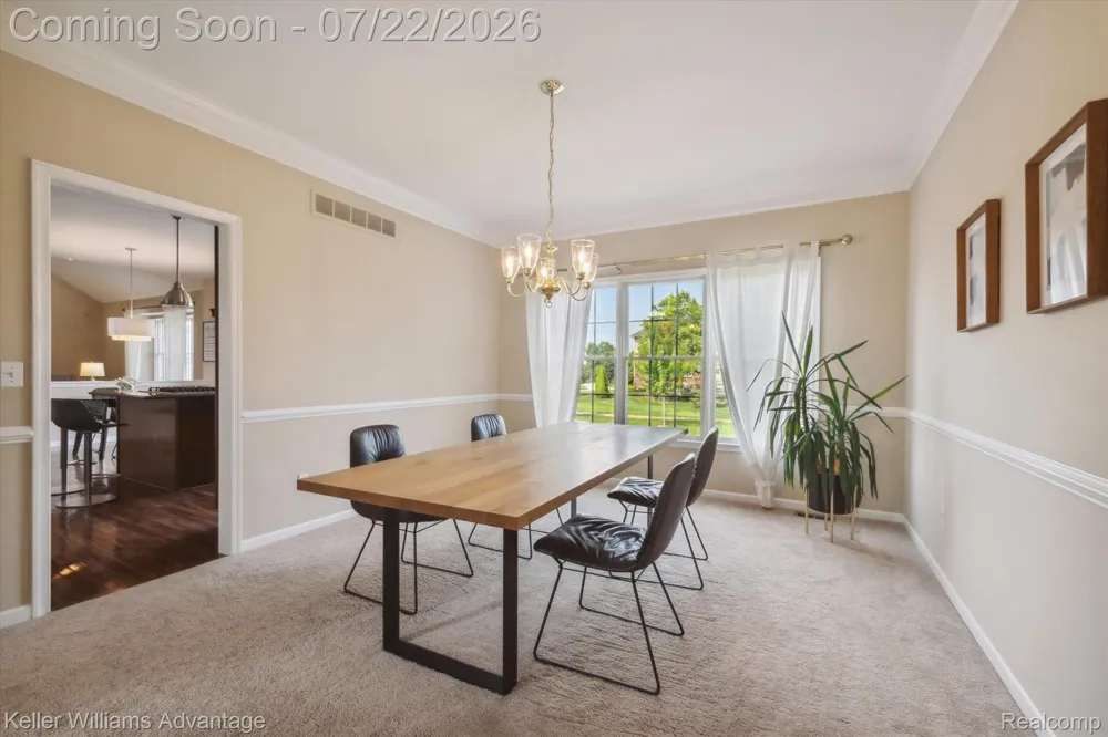 24323 BELLINGHAM DRIVE Novi City, MI 48374