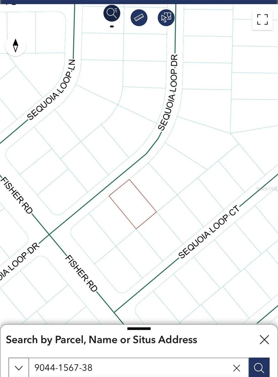 TBD SEQUOIA LOOP DRIVE Ocklawaha, FL 32179