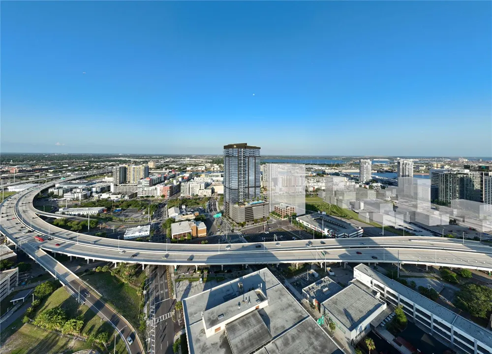 1101 E JACKSON STREET #2718 Tampa, FL 33602
