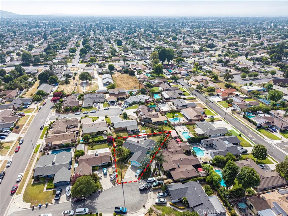1853 Neff Avenue La Puente, CA 91744