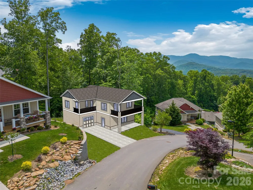 23 Village Overlook Loop Swannanoa, NC 28778