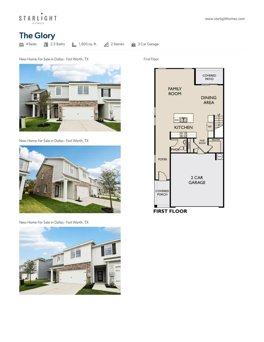 1456 Lake Alpine Trail Anna, TX 75409