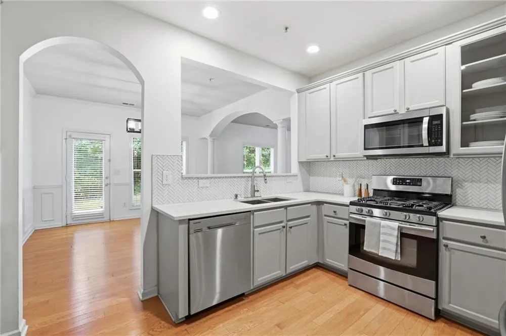 969 Brownstone Lane #18 Marietta, GA 30008