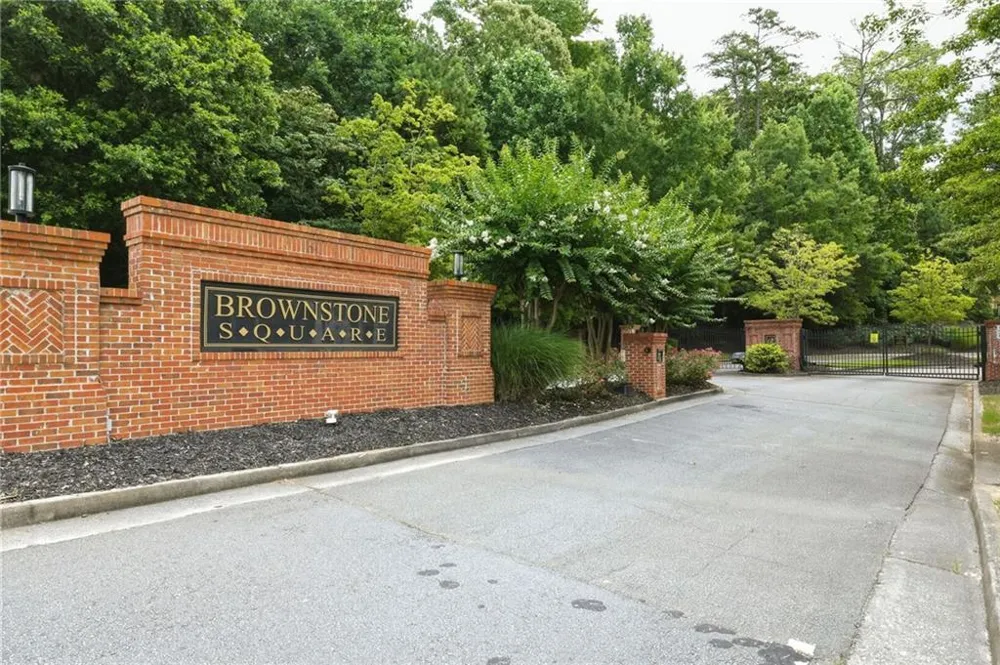 969 Brownstone Lane #18 Marietta, GA 30008