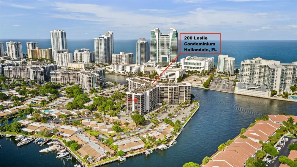 200 Leslie Dr #930 Hallandale Beach, FL 33009