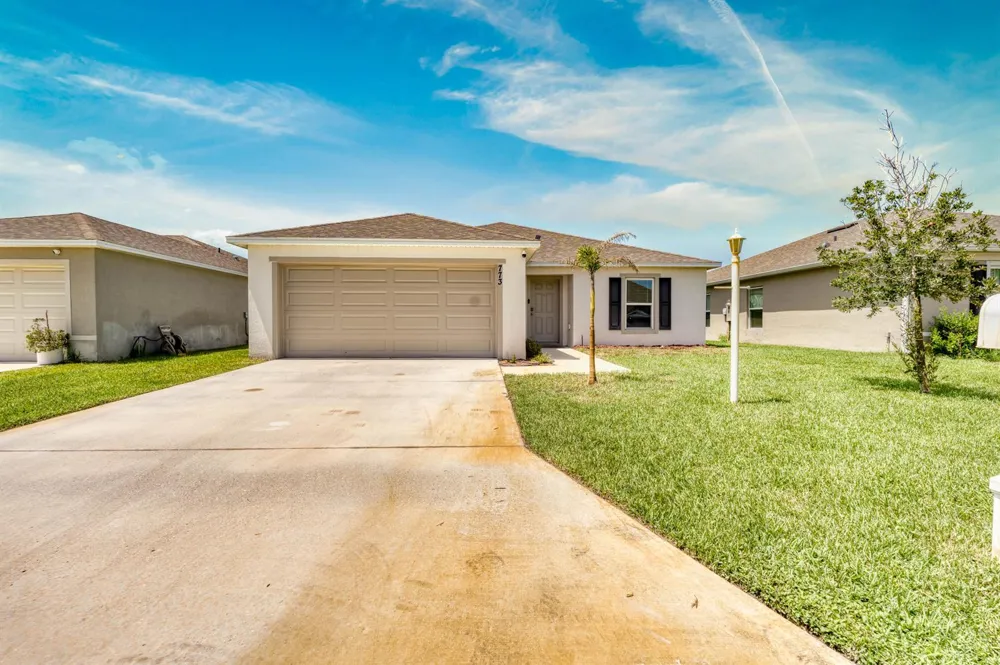 773 SE 25TH DRIVE Okeechobee, FL 34974