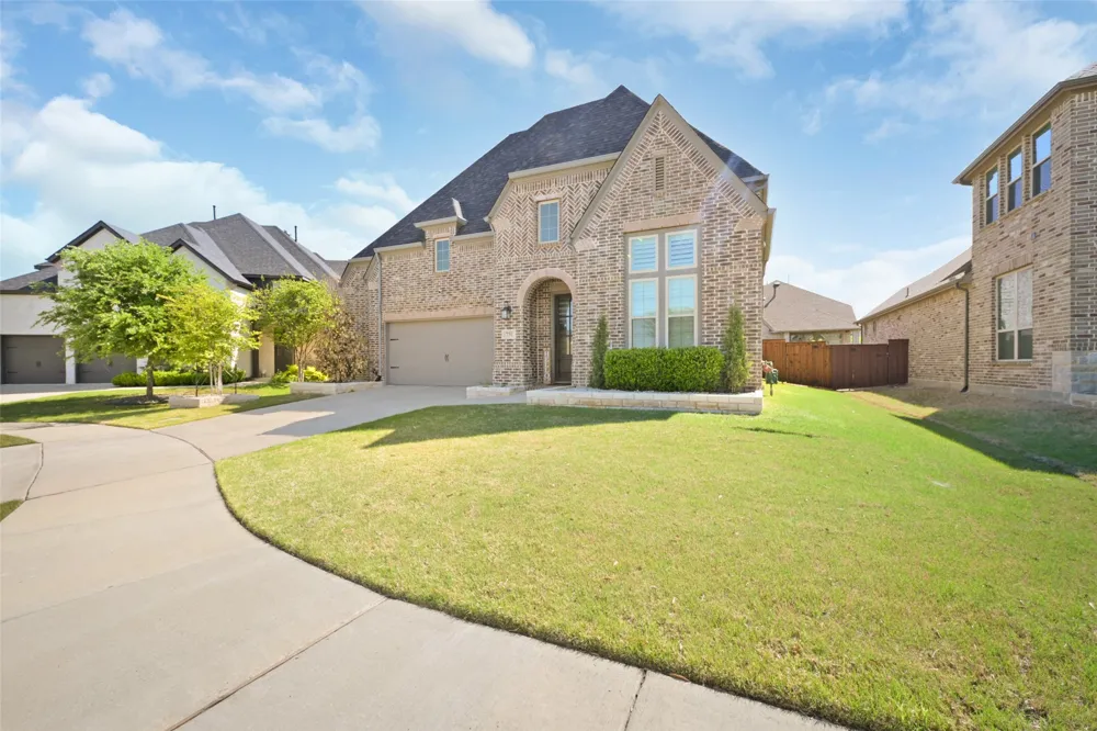 731 Drummond Drive Prosper, TX 75078