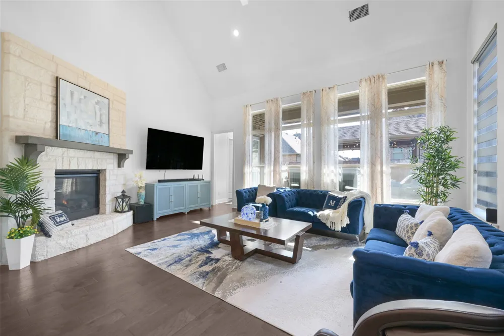 731 Drummond Drive Prosper, TX 75078
