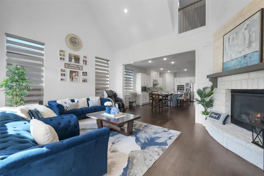 731 Drummond Drive Prosper, TX 75078