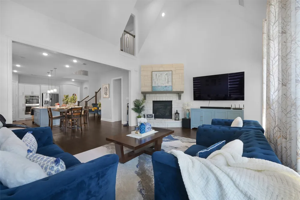 731 Drummond Drive Prosper, TX 75078