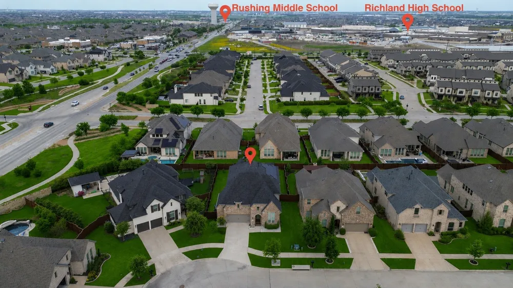731 Drummond Drive Prosper, TX 75078