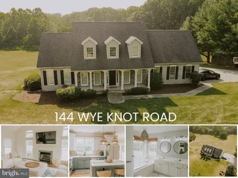 144 WYE KNOT ROAD