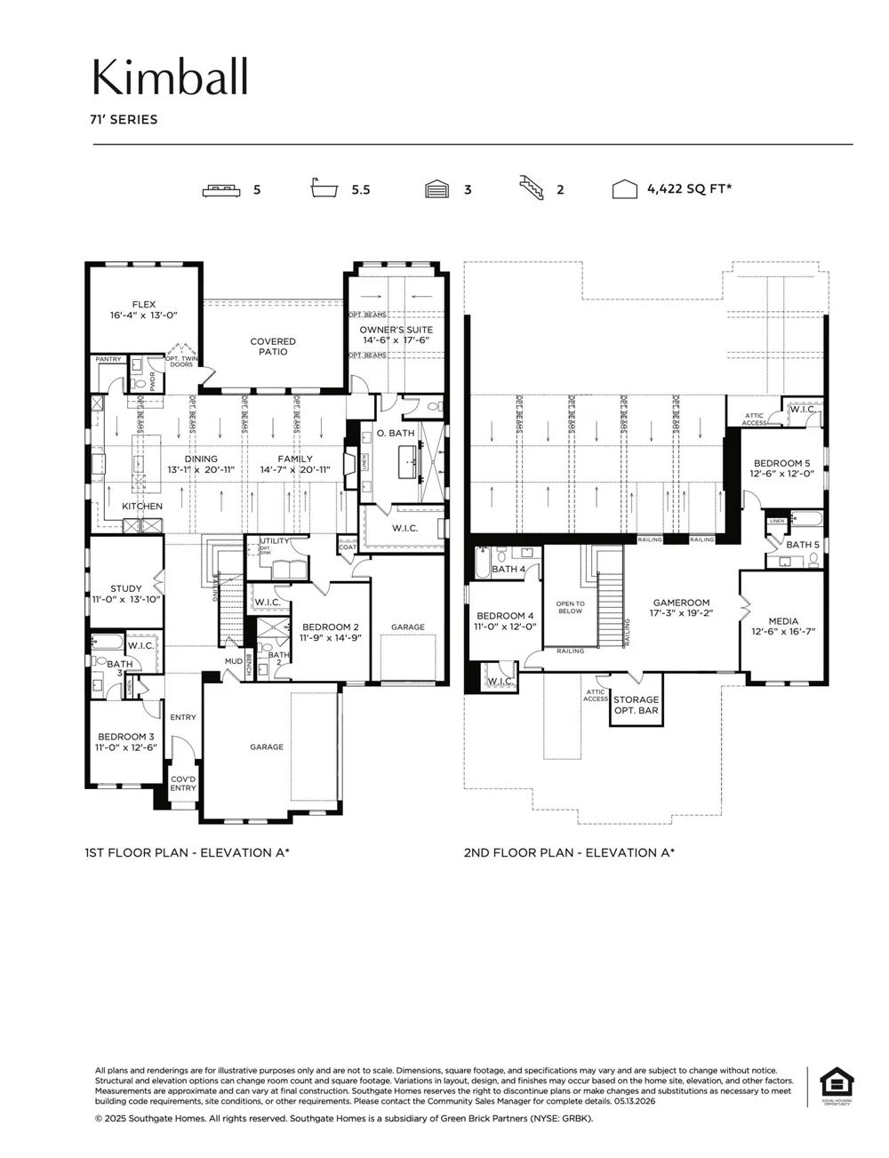 4080 Berylline Lane Prosper, TX 75078