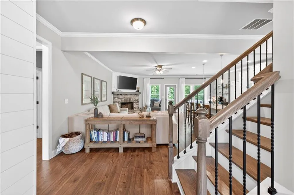 163 Hewett Road Pendergrass, GA 30567